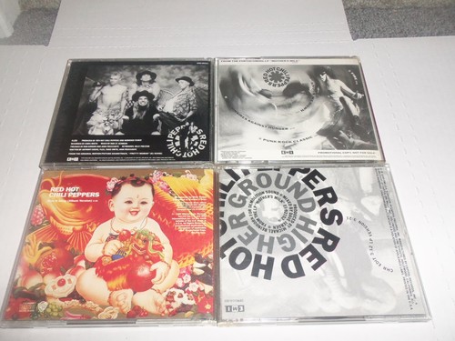 Red hot chili peppers - peppers, lot