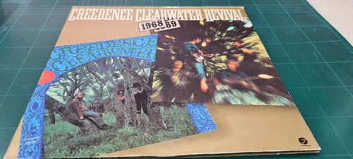 Creedence clearwater revival - creedence,