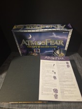 Paura dell atmosfera gioco - gioco, da