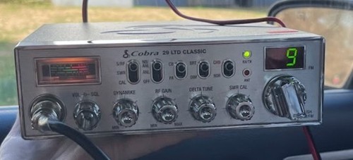 Radio cobra ltd doppia - radio,
