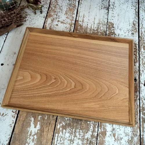 Vassoio portata legno - in,