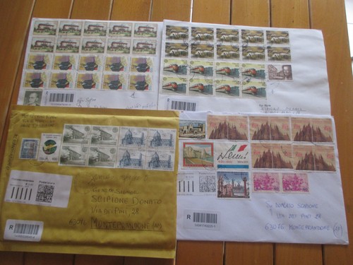 Italia 2000 loto 4 - ,
