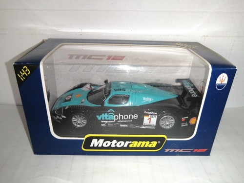 Maserati mc12 racing - maserati,