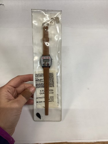 Orologio lcd quarzo - quarzo, vintage