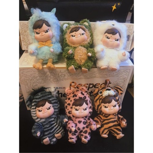 Peluche pupazzo bling respect - peluche,