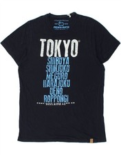 PENN-RICH T-shirt uomo grafica