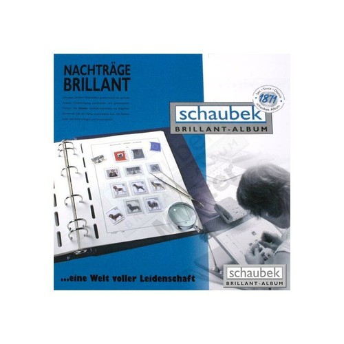 Schaubek brillant regno - brillant,