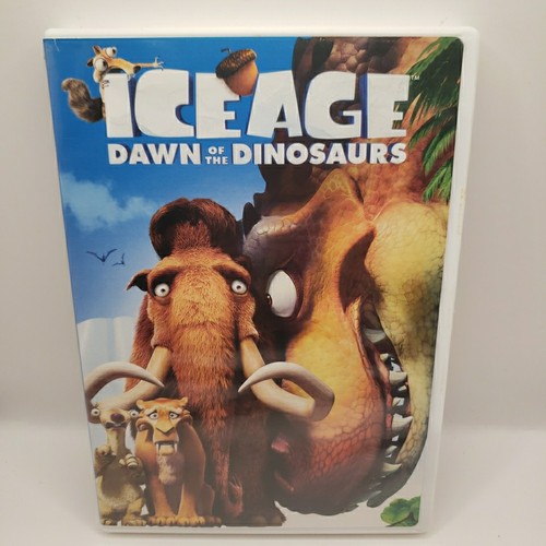 Ice age dawn - of, the