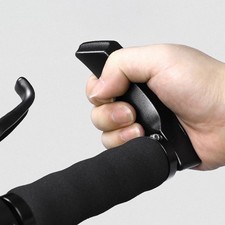 1 Paio Manubrio Bici Lega di