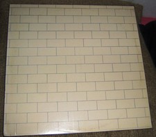 Pink Floyd – The Wall 2xLP 1979 UK Harvest First Press SHDW 411 A-2U / B 2U EX+