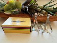 FERMAPIEDI RECORD CAMPAGNOLO VINTAGE CON SCATOLO ORIGINALE