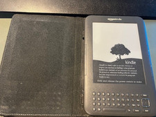 Amazon Kindle Keyboard D00901 3a generazione - Non si accende - Ricambi o riparazioni