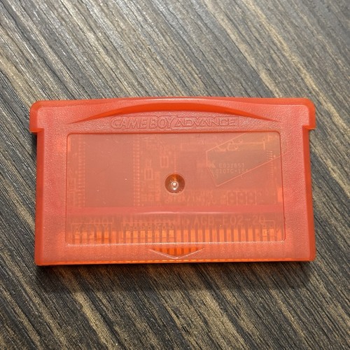 Pokemon rosso fuoco - pokemon, gba