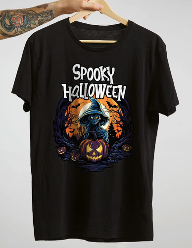 Shirt creepy vintage - creepy,