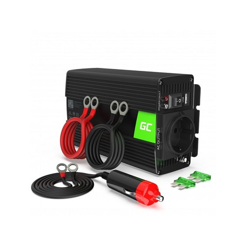Inverter 12vdc 230vca - 12vdc,