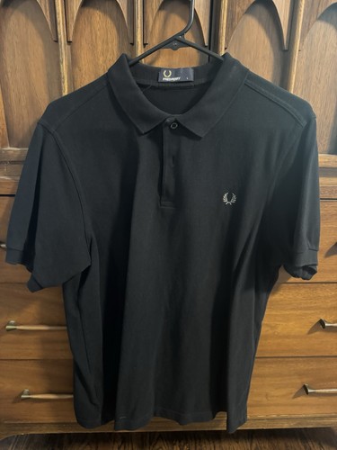 Fred perry polo shirt large - perry,