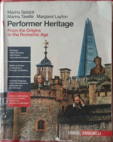 Performer heritage from - performer,