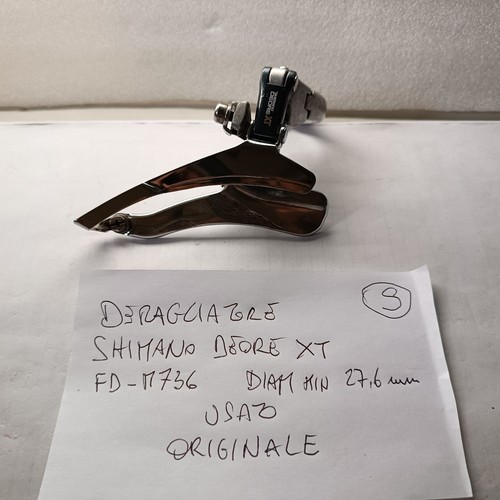 Cambio shimano deore xt - ,