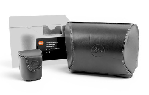 Leica 18710 leather - leica, bag