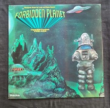 FORBIDDEN PLANET OST Louis &