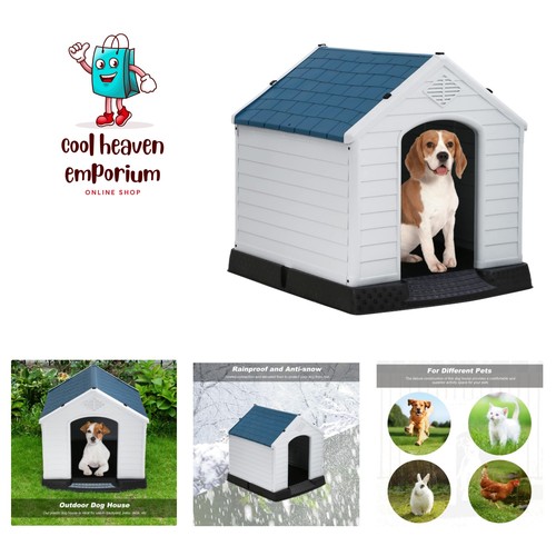 Cuccia per cani plastica - cani,