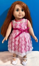 Bambola FCM vintage 1996 17"