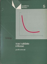 Travi saldate inflesse. Profili ottimali - Italsider