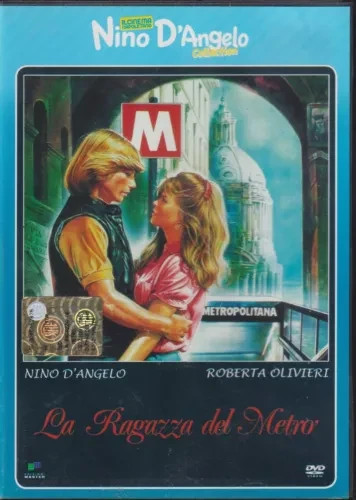 Ragazza del metro dvd nino - la, metro'