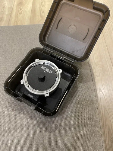 Metabones lens canon - pl,