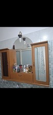 specchiera bagno con ante