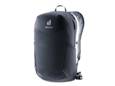DEUTER ZAINO TREKKING   3410125 7000  SPEED LITE 17 BLACK