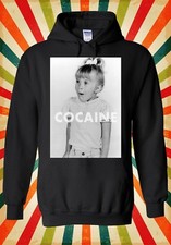 Felpa con cappuccio top