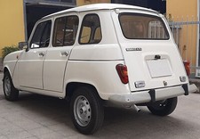 RENAULT 4TL  RICAMBI USATI 