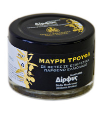 Fette di TARTUFO NERO Greco