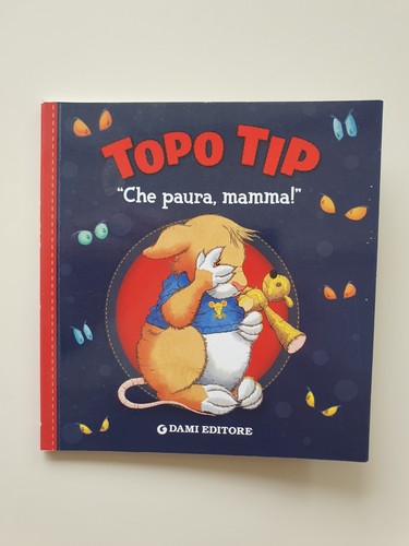 Topo tip che paura mamma - che, paura,
