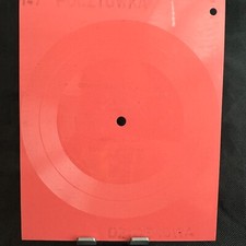 RARE Beatles Polish Flexi