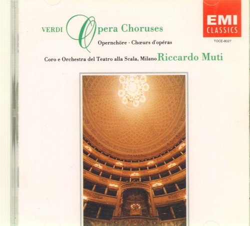 Verdiopera - verdi(cd, album)opera