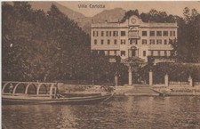 1907 VILLA CARLOTTA LAGO DI