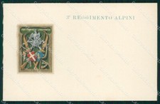 Militari Reggimentale Alpini