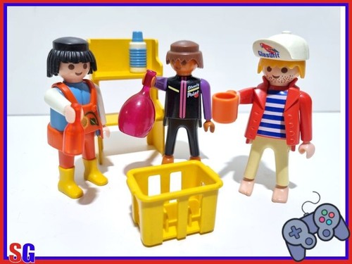 Lotto playmobil personaggi - playmobil, +