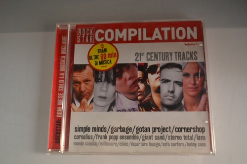 Rock star compilation - , 21st