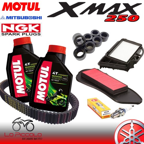 Kit tagliando yamaha max - kit,