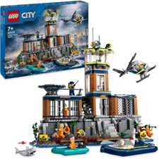 LEGO - City Prigione