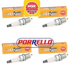 KIT 4 CANDELE NGK 2262