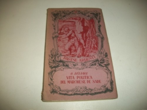 Beliard vita politica - o.beliard:vita, del