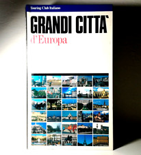 GRANDI CITTA' D'EUROPA TOURING