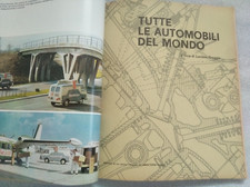 1964 TUTTE LE AUTO DEL MONDO