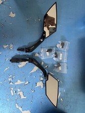 Specchietti Moto Manubrio Naked Area 1