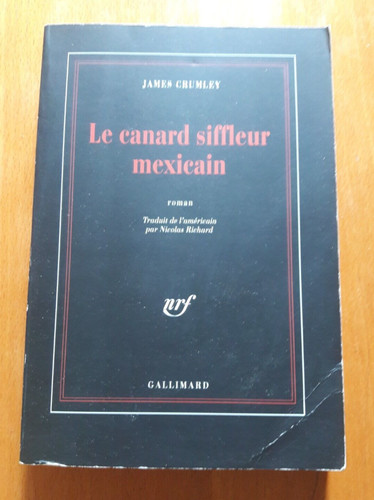 Canard siffleur mexicain - le,