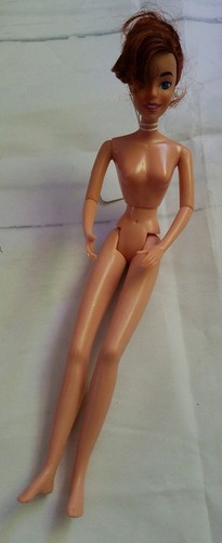 Bambola anastasia 1997 galoob - 1997,